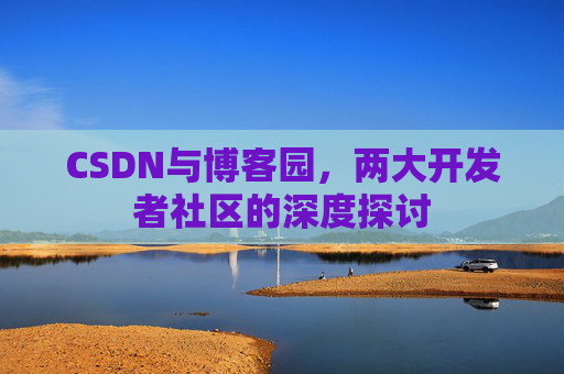 CSDN与博客园，两大开发者社区的深度探讨